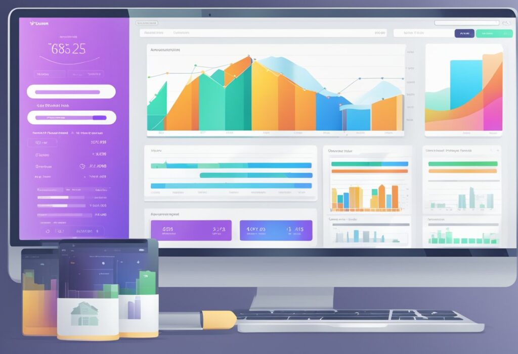 Binarium broker website with the Business Account account