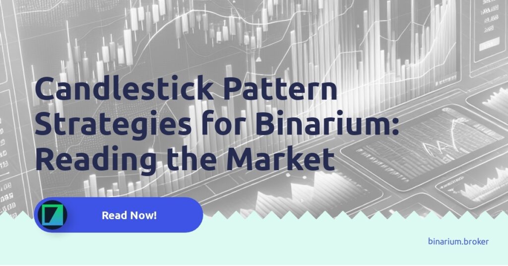 Detailed illustration of various candlestick patterns used in market analysis and trading strategies.